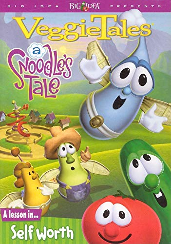 Beispielbild fr A Snoodles Tale (VeggieTales (Word Video)) zum Verkauf von Seattle Goodwill