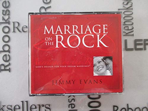 Beispielbild fr Marriage On The Rock (5-CD Series) zum Verkauf von GoldenWavesOfBooks