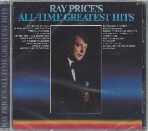 9785559881201: All Time Greatest Hits Ray Price