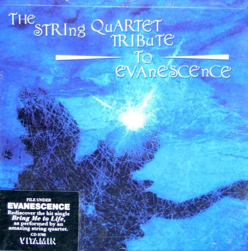 9785559986609: String Quartet Tribute to Evan