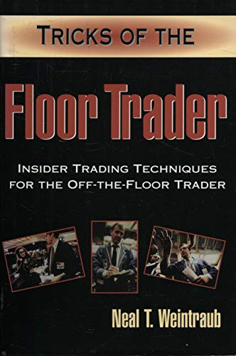 Beispielbild fr Tricks of the Floor Trader zum Verkauf von Better World Books