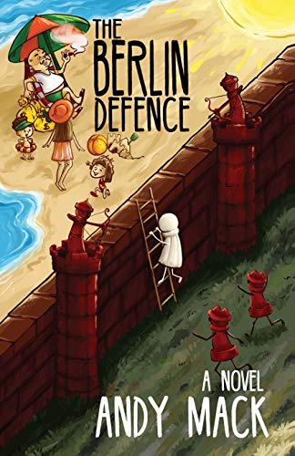 Stock image for The Berlin Defence: A Novel for sale by WorldofBooks
