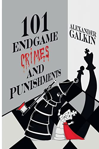 Stock image for 101 Endgame Crimes and Punishments for sale by Books Unplugged