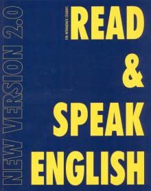 Imagen de archivo de Read & Speak English: New Version a la venta por Ruslania