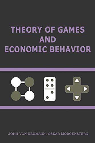 Stock image for Theory of Games and Economic Behavior for sale by GF Books, Inc.