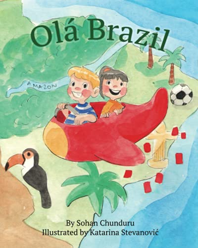 Stock image for Ol Brazil for sale by GF Books, Inc.