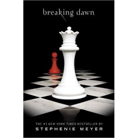 9785689752358: Breaking Dawn(Paperback)