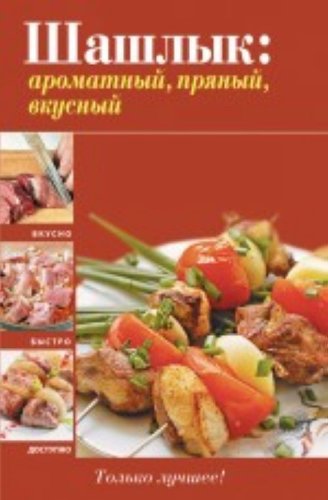 Stock image for Shashlyk: aromatnyy, pryanyy, vkusnyy for sale by medimops