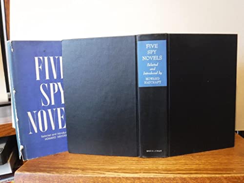 9785700013215: Five Spy Novels