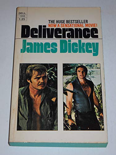 Beispielbild fr Deliverance zum Verkauf von Half Price Books Inc.