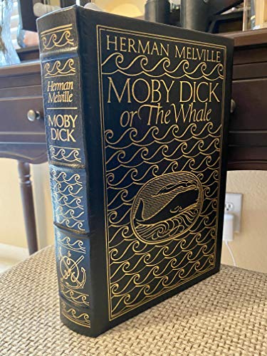 Imagen de archivo de Moby Dick; or, The Whale - The 100 Greatest Books Ever Written, Collector's Edition a la venta por HPB-Diamond