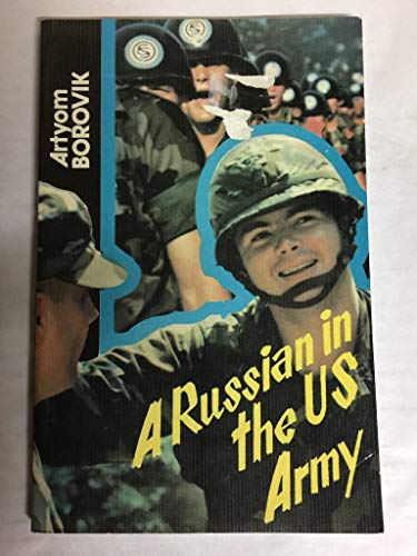 Stock image for A Russian in the U.S. Army for sale by ThriftBooks-Dallas