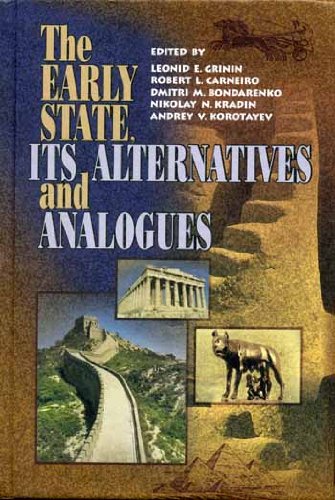 9785705705474: The Early State, Its Alternatives and Analogues