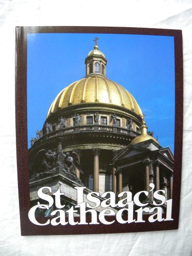 Beispielbild fr St. Isaac's Cathedral zum Verkauf von Books Unplugged