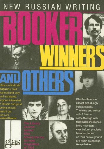 Beispielbild fr Booker Winners and Others (Glas: New Russian Writing) zum Verkauf von Books Puddle