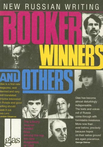 Stock image for Booker Winners and Others (Glas: New Russian Writing) for sale by Books Puddle