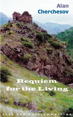 Stock image for Requiem for the Living (New Russian Writing) for sale by SecondSale