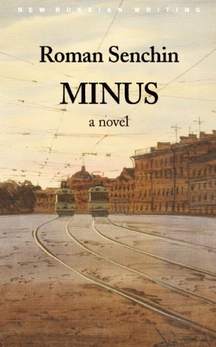 Beispielbild fr Minus (New Russian Writing) zum Verkauf von HPB-Diamond