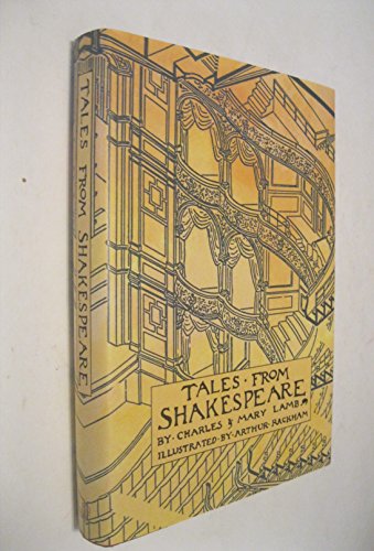 Stock image for Tales from Shakespeare for sale by HPB Inc.