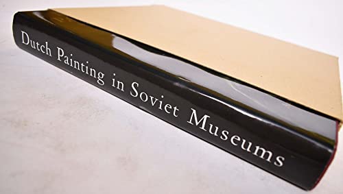 Stock image for Dutch painting in Soviet museums for sale by Holt Art Books