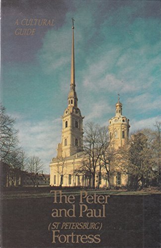 Beispielbild fr The Peter and Paul Fortress zum Verkauf von Wonder Book