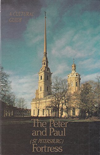 The Peter and Paul Fortress