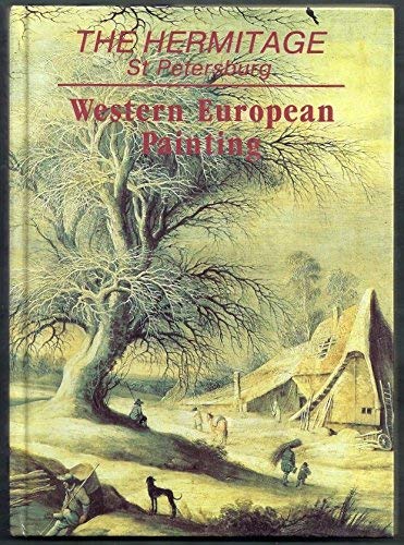 Beispielbild fr The Hermitage: Western European Painting zum Verkauf von HPB-Emerald