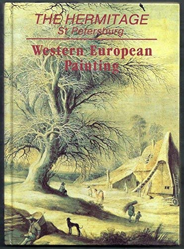 Stock image for The Hermitage: Western European Painting for sale by HPB-Emerald