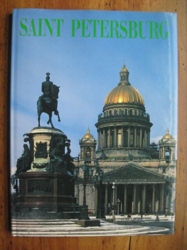 Imagen de archivo de Saint Petersburg a la venta por SecondSale