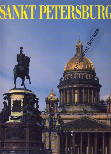 9785730005792: Sankt Petersburg. Eingeleitet von Michail German.