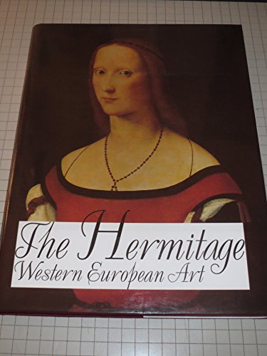 Stock image for The Hermitage: Western European Art for sale by Royal Oak Bookshop