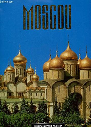Imagen de archivo de MOSCOU a la venta por VILLEGAS