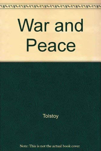 9785735000471: War and Peace