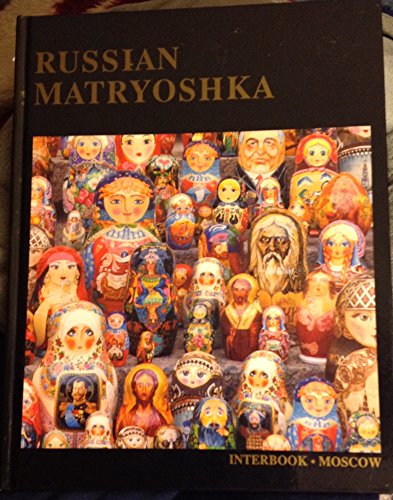Beispielbild fr Russian Matryoshka zum Verkauf von Books From California