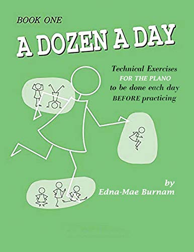 9785776016325: A Dozen a Day Book 1 (A Dozen a Day Series)