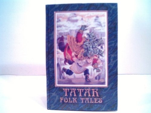 9785776104930: Tatar Folk Tales