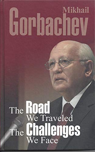 Imagen de archivo de The Road We Traveled The Challenges We Face a la venta por ThriftBooks-Dallas