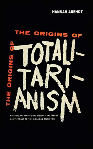9785781998708: The Origins of Totalitarianism