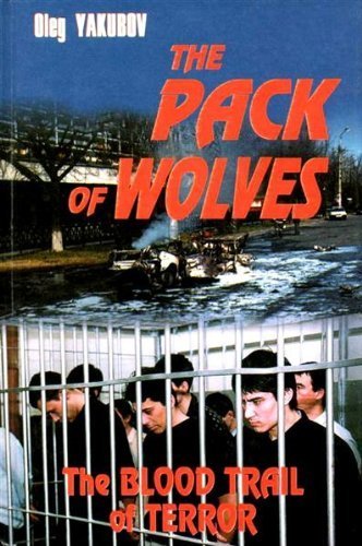 Stock image for The Pack of Wolves (The Blood Trail of Terror) for sale by Wonder Book