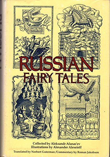 Stock image for Russian Fairy Tales for sale by Zoom Books Company