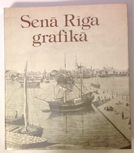 9785796603628: Sena Riga Grafika