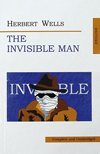 Stock image for The Invisible Man for sale by ThriftBooks-Dallas