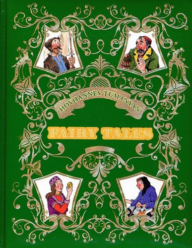 Imagen de archivo de Hovhannes Tumanyan: Armenian Fairy Tales a la venta por Magers and Quinn Booksellers