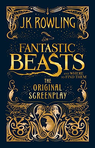 9785809036870: Fantastic Beasts and Where to Find Them - The Original Screenplay by J.K. Rowling