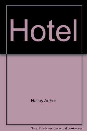 Hotel (9785811232260) by Hailey Arthur