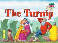 Beispielbild fr The Turnip / Repka zum Verkauf von medimops