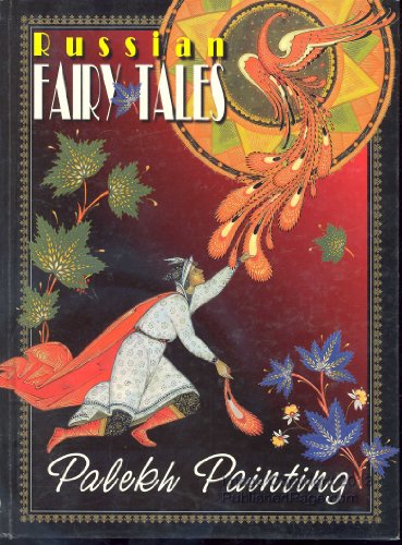 Beispielbild fr Russian Fairy Tales: Palekh Painting zum Verkauf von SecondSale