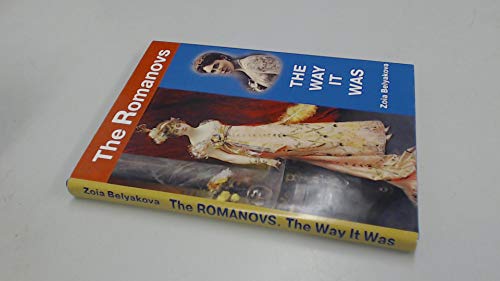 Stock image for The Romanovs: The way it was for sale by HPB-Red