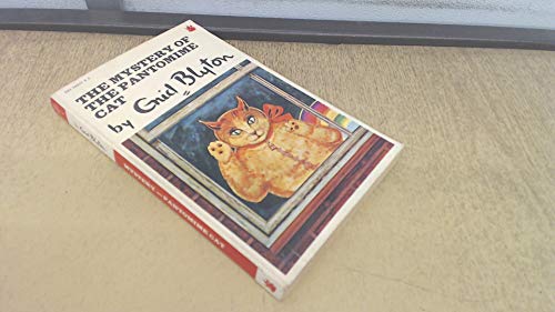 Beispielbild fr The Mystery of the Pantomime Cat zum Verkauf von Wonder Book