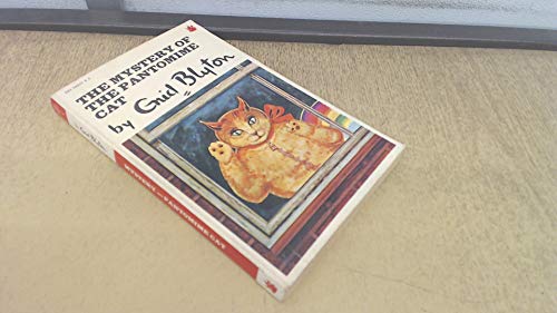 Imagen de archivo de The Mystery of the Pantomime Cat a la venta por Wonder Book